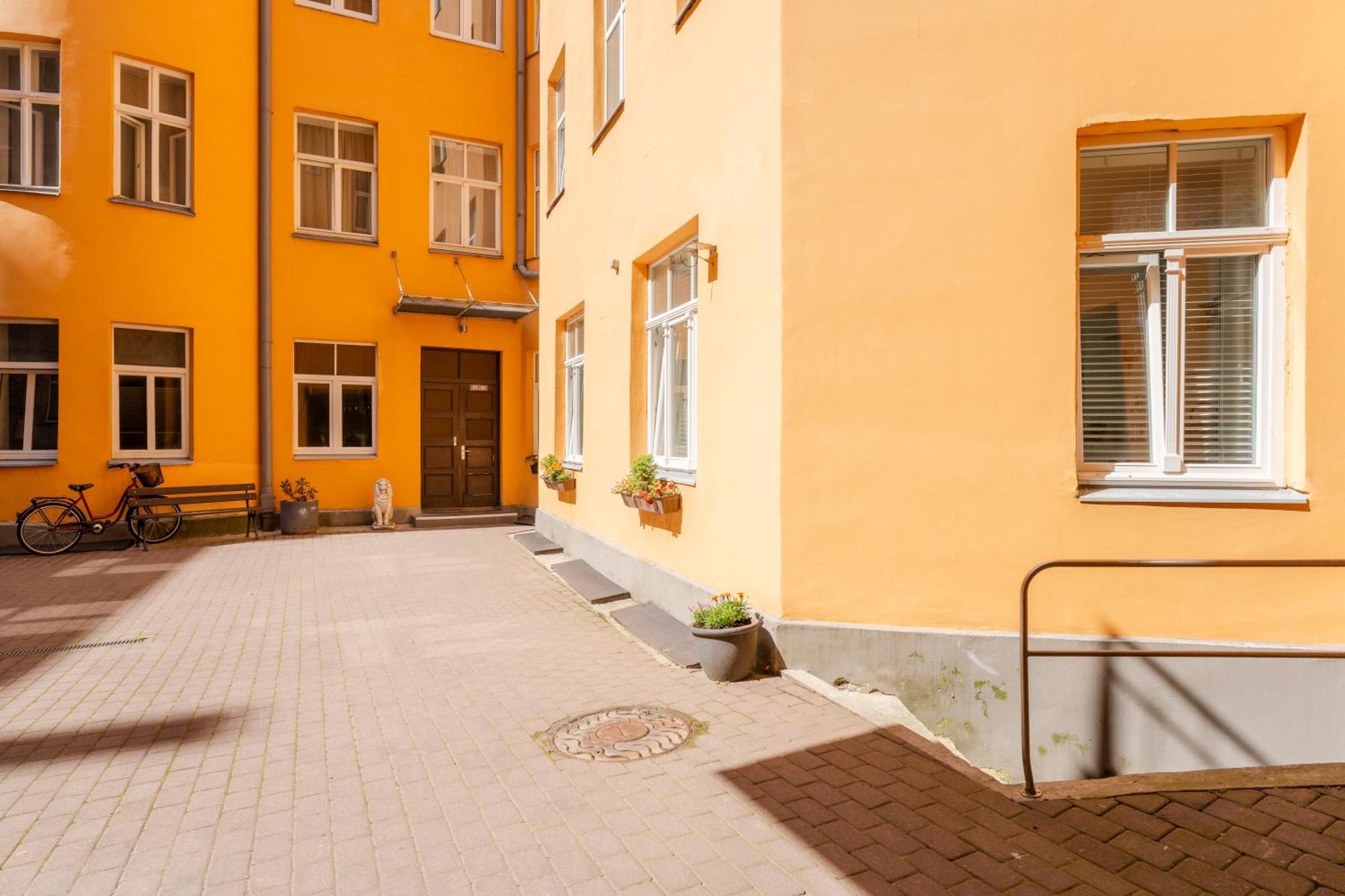 Tina'S Riga Apartments ภายนอก รูปภาพ