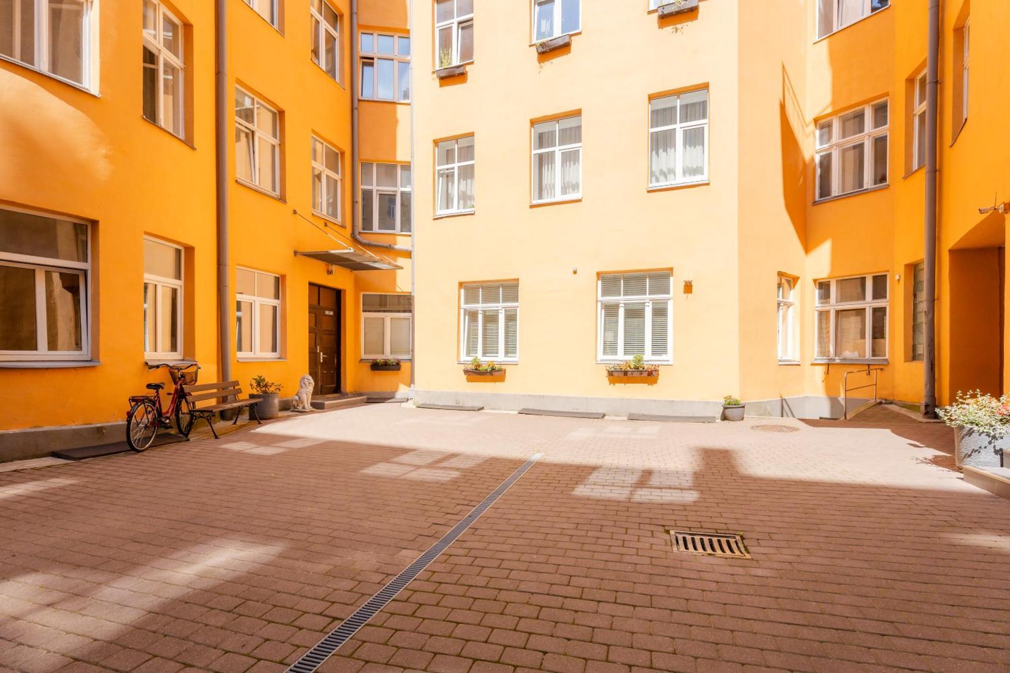 Tina'S Riga Apartments ภายนอก รูปภาพ